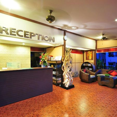 Maleedee Bay Resort Ao Nang Екстериор снимка