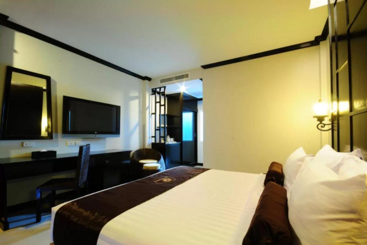 Maleedee Bay Resort Ao Nang Екстериор снимка