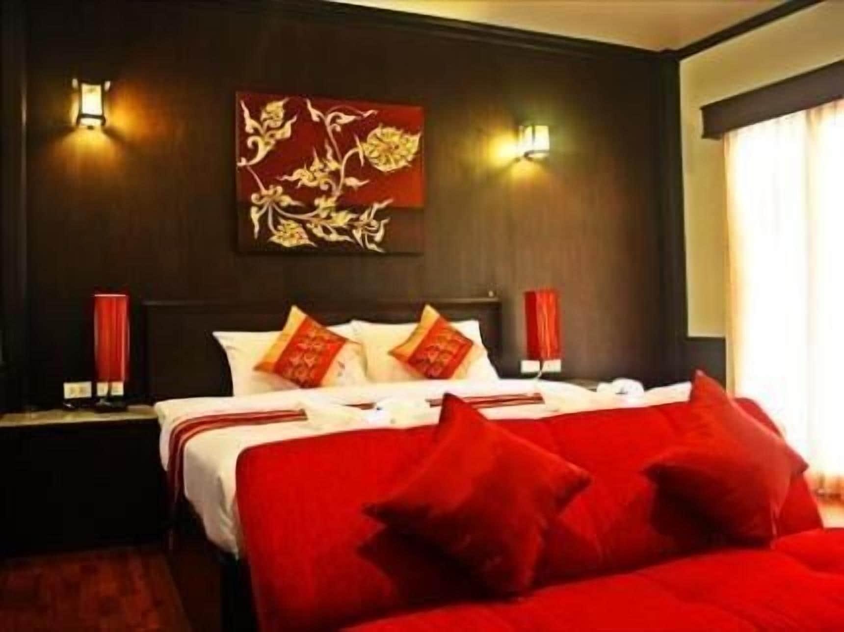Maleedee Bay Resort Ao Nang Екстериор снимка