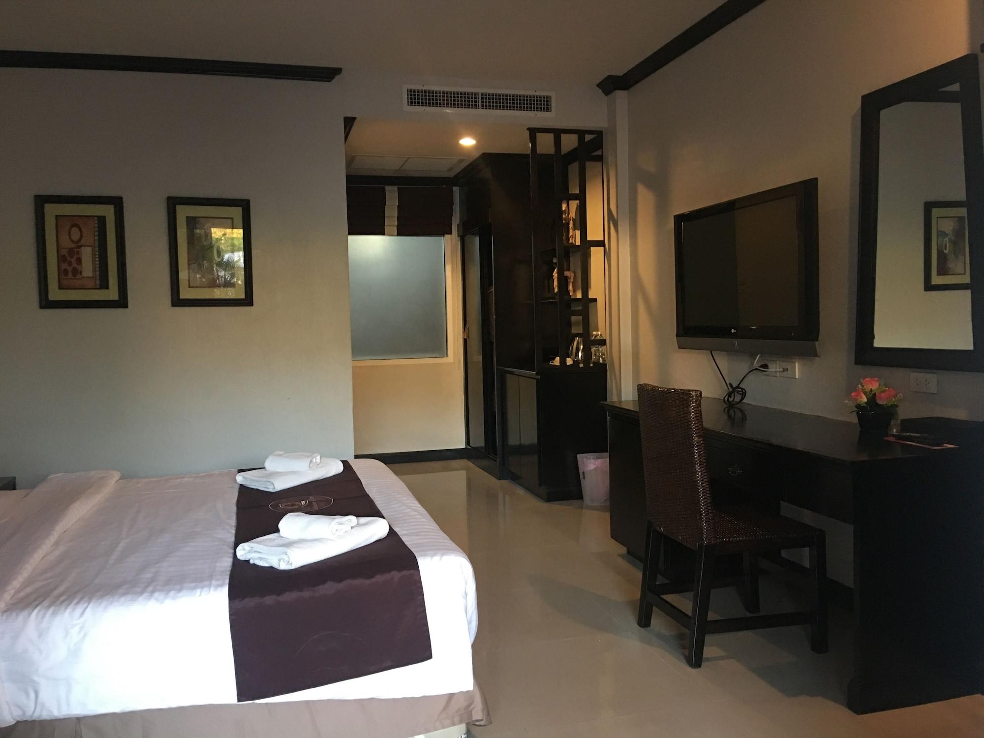 Maleedee Bay Resort Ao Nang Екстериор снимка