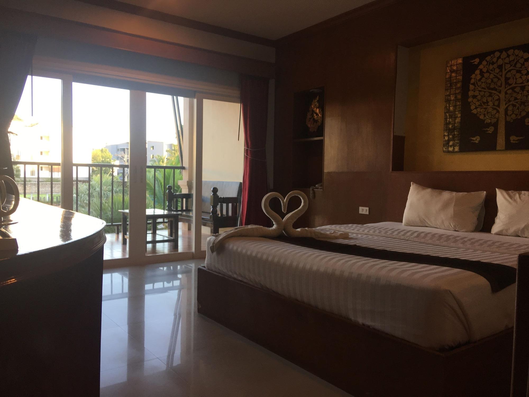 Maleedee Bay Resort Ao Nang Екстериор снимка