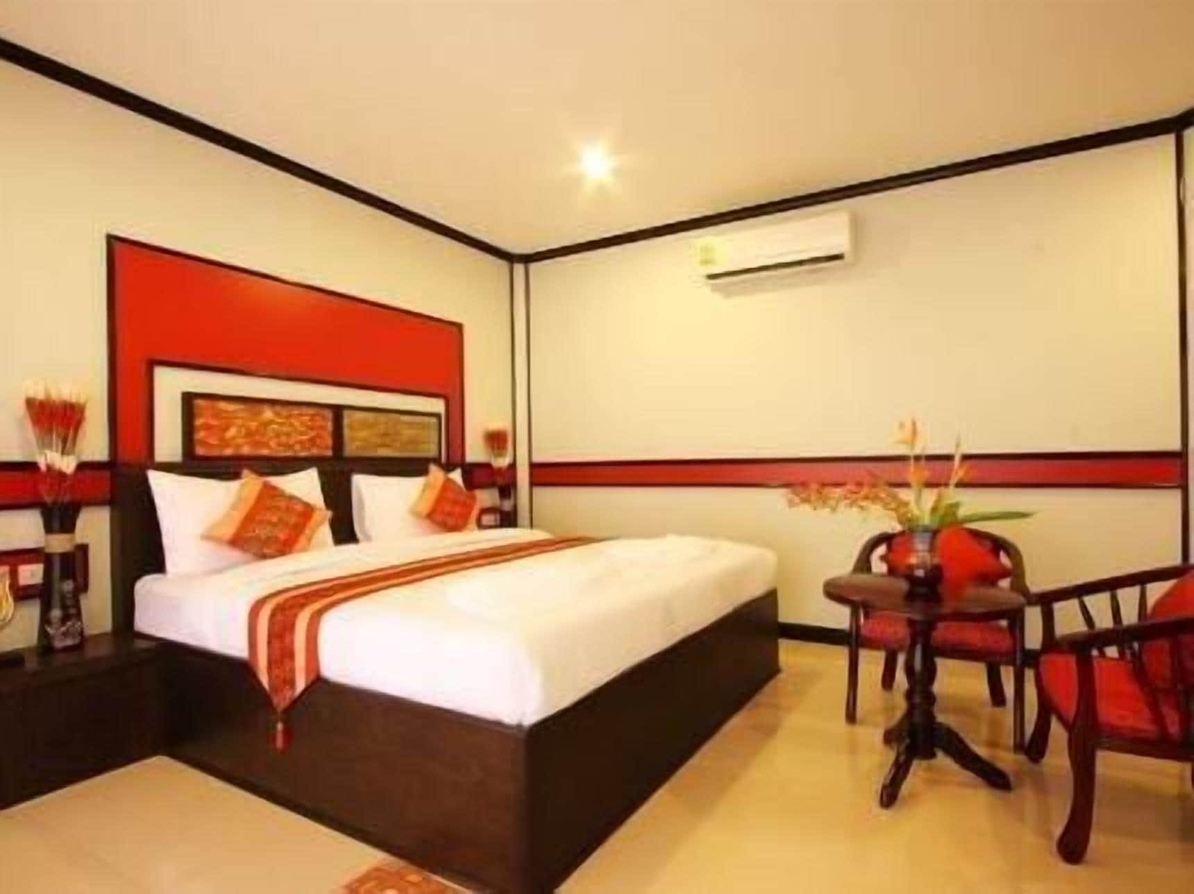 Maleedee Bay Resort Ao Nang Екстериор снимка