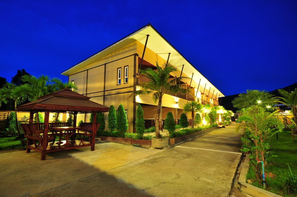 Maleedee Bay Resort Ao Nang Екстериор снимка