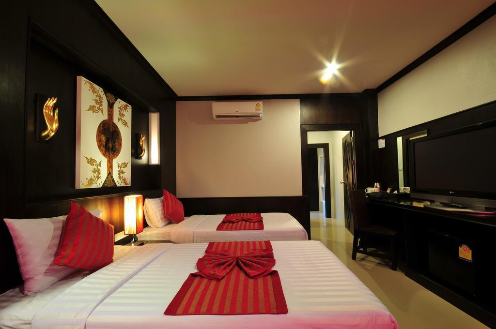 Maleedee Bay Resort Ao Nang Екстериор снимка
