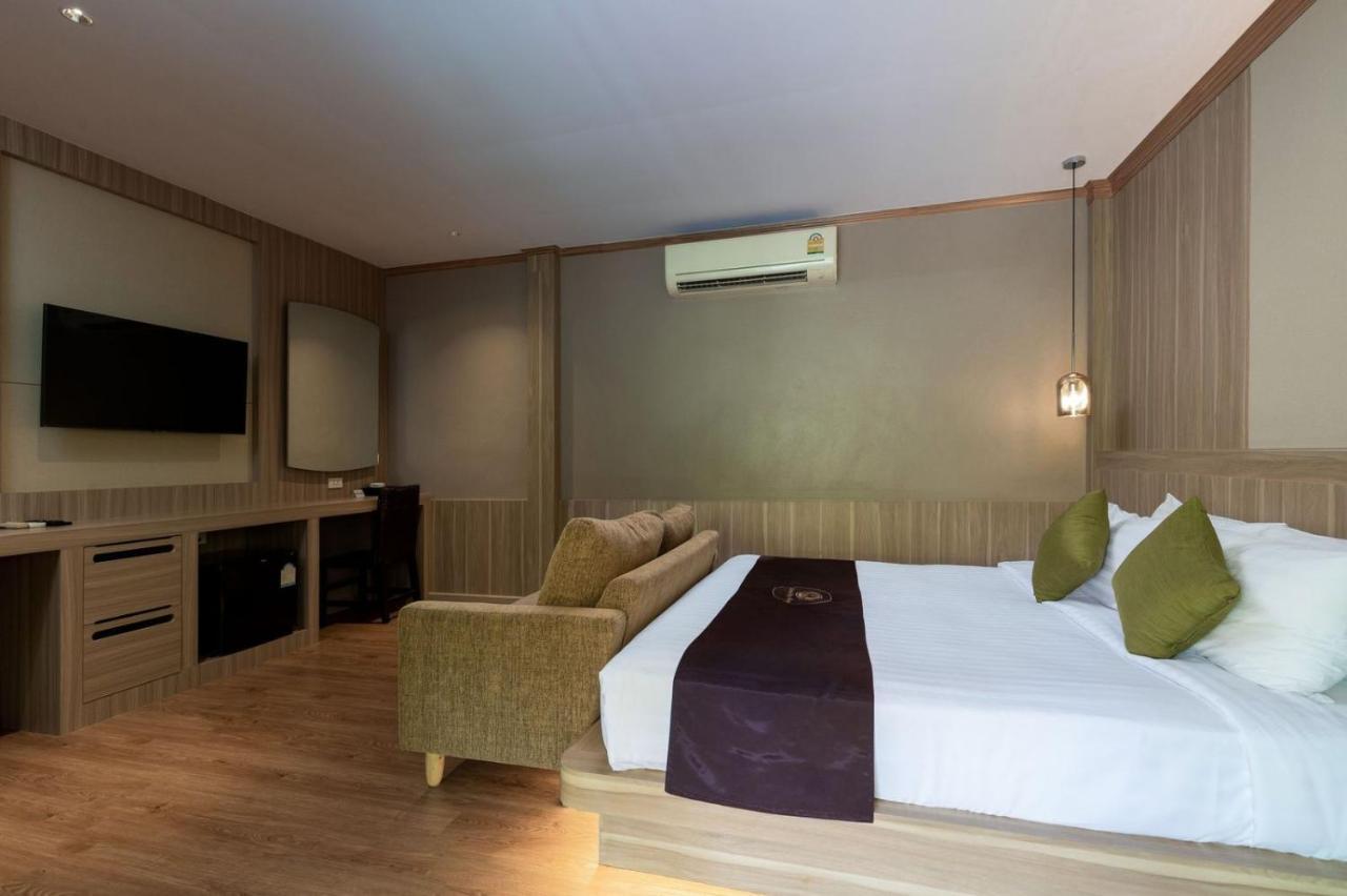 Maleedee Bay Resort Ao Nang Екстериор снимка
