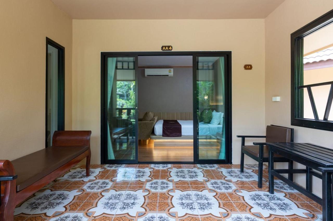 Maleedee Bay Resort Ao Nang Екстериор снимка