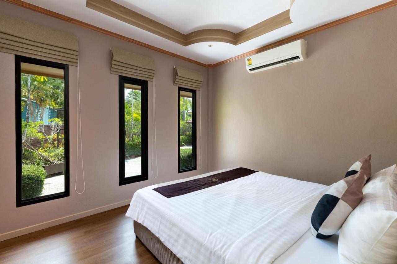 Maleedee Bay Resort Ao Nang Екстериор снимка