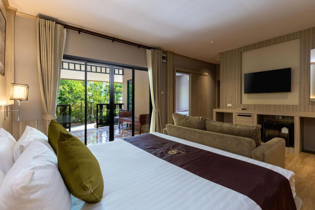 Maleedee Bay Resort Ao Nang Екстериор снимка