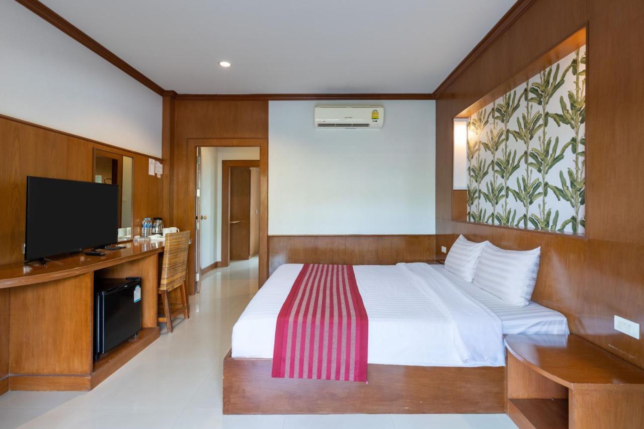 Maleedee Bay Resort Ao Nang Екстериор снимка