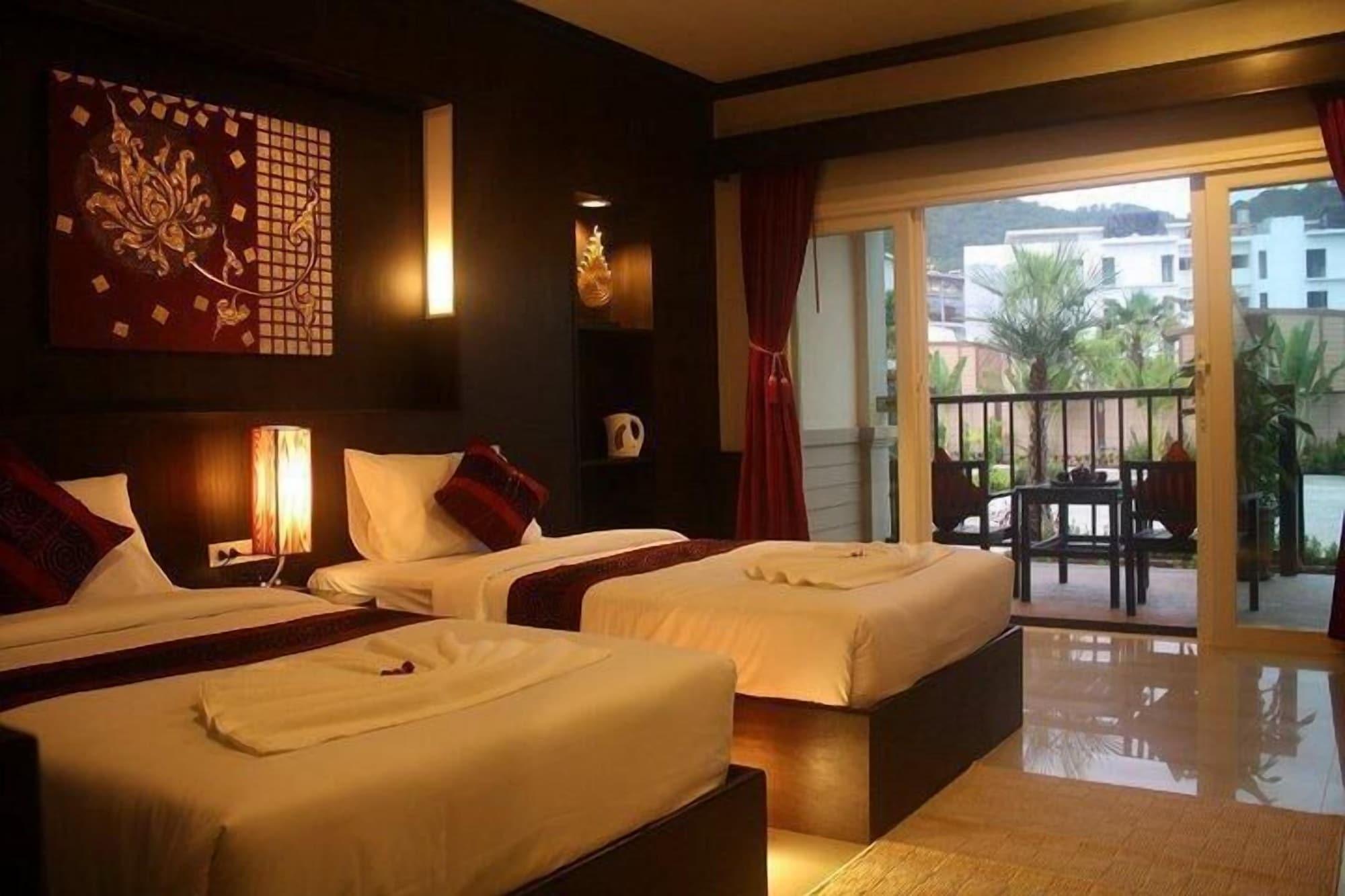 Maleedee Bay Resort Ao Nang Екстериор снимка