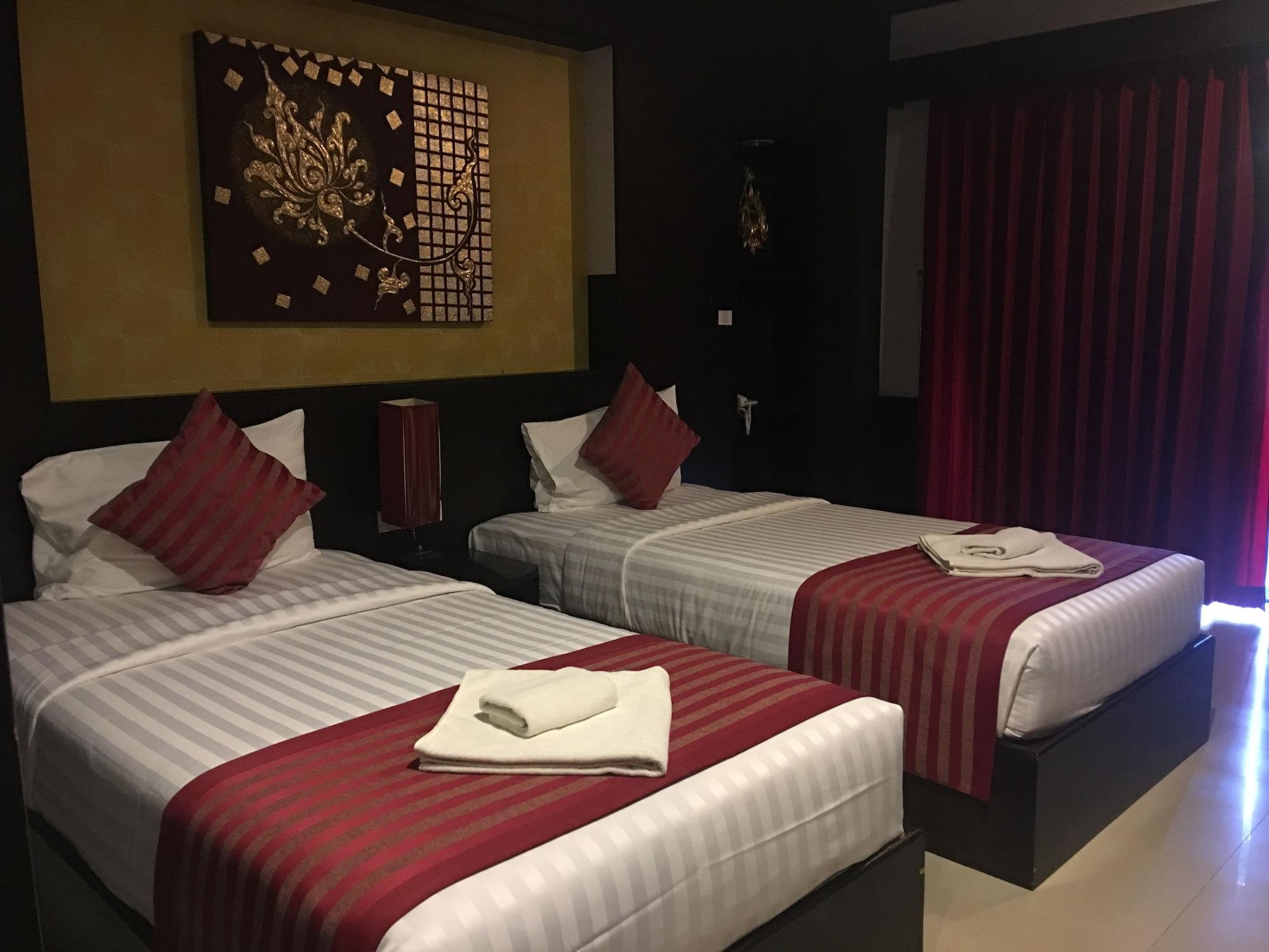 Maleedee Bay Resort Ao Nang Екстериор снимка