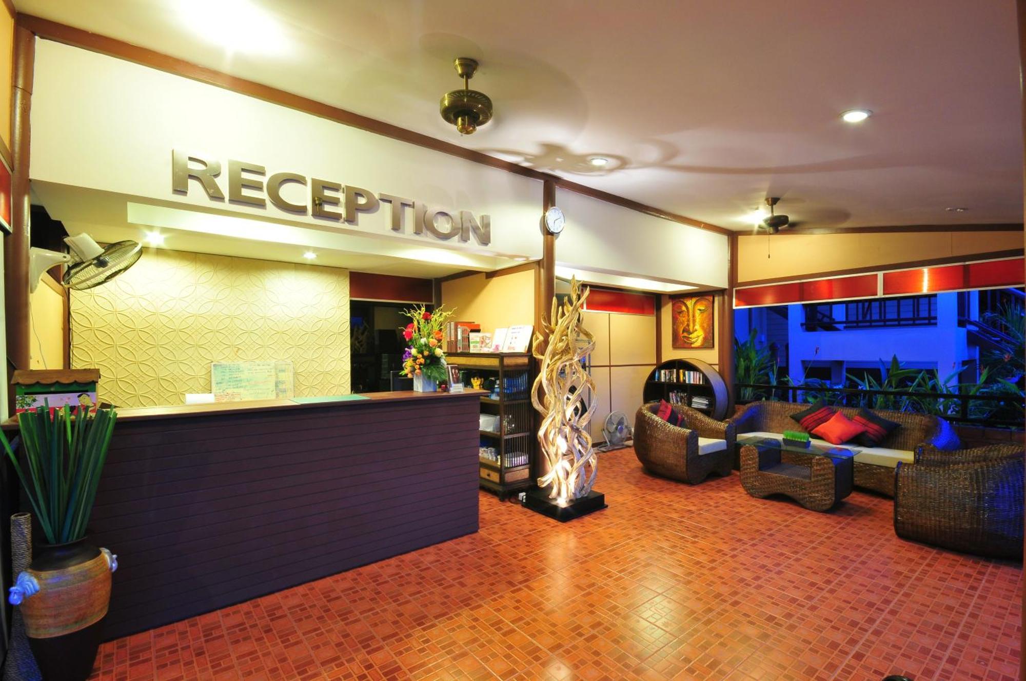 Maleedee Bay Resort Ao Nang Екстериор снимка
