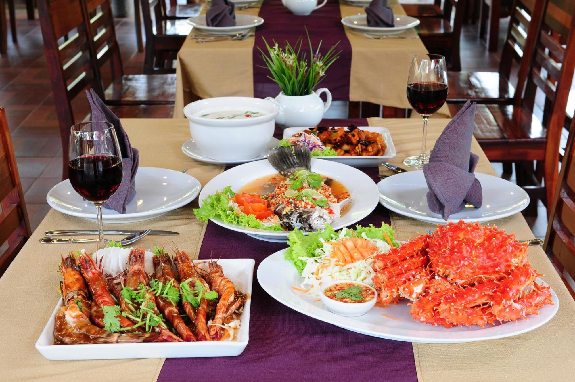 Maleedee Bay Resort Ao Nang Екстериор снимка
