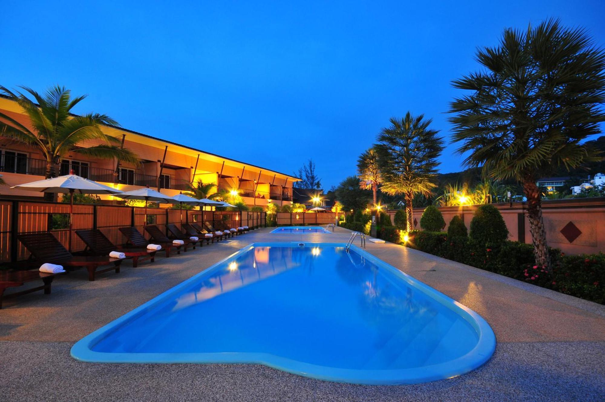 Maleedee Bay Resort Ao Nang Екстериор снимка