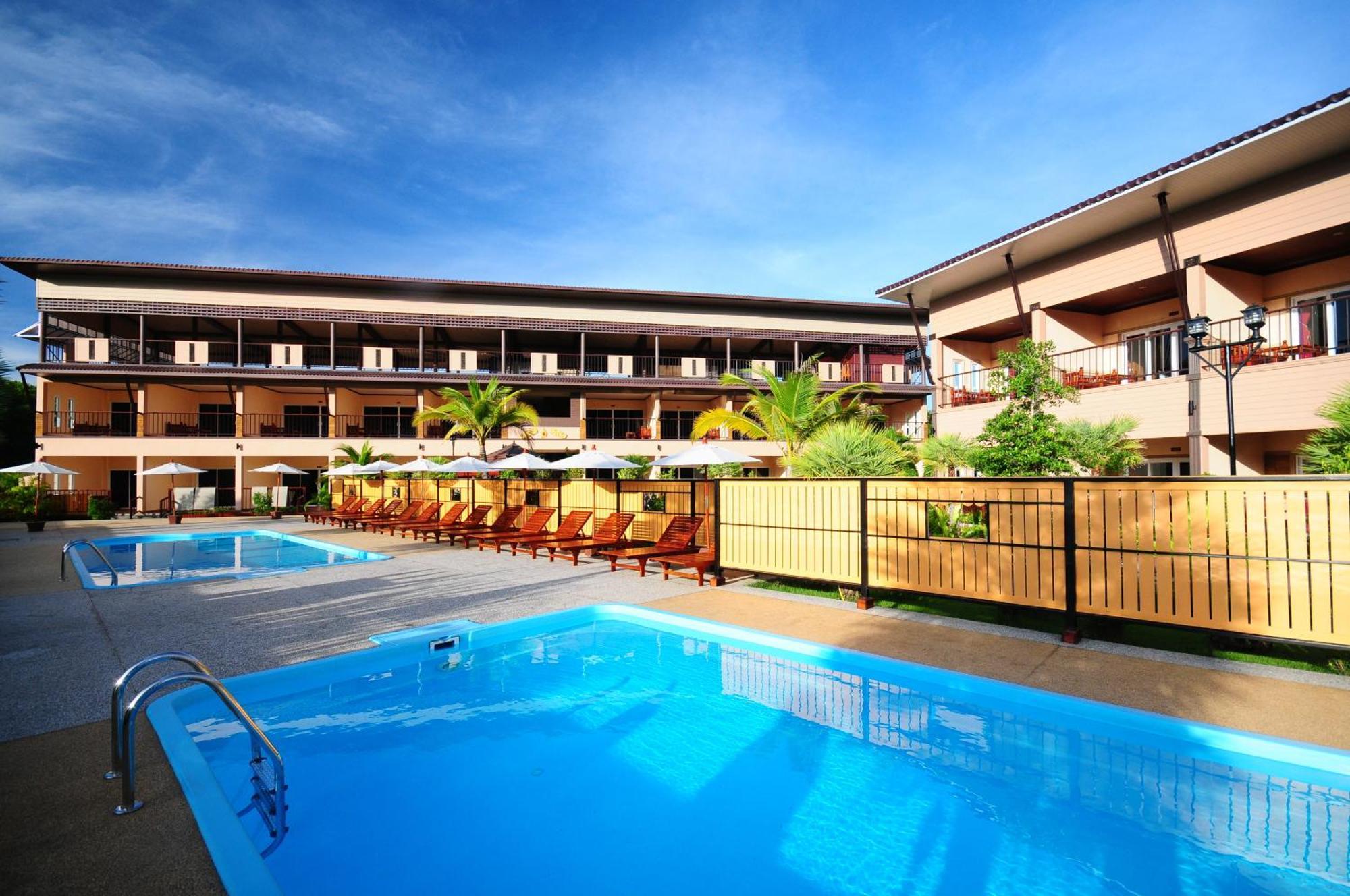 Maleedee Bay Resort Ao Nang Екстериор снимка