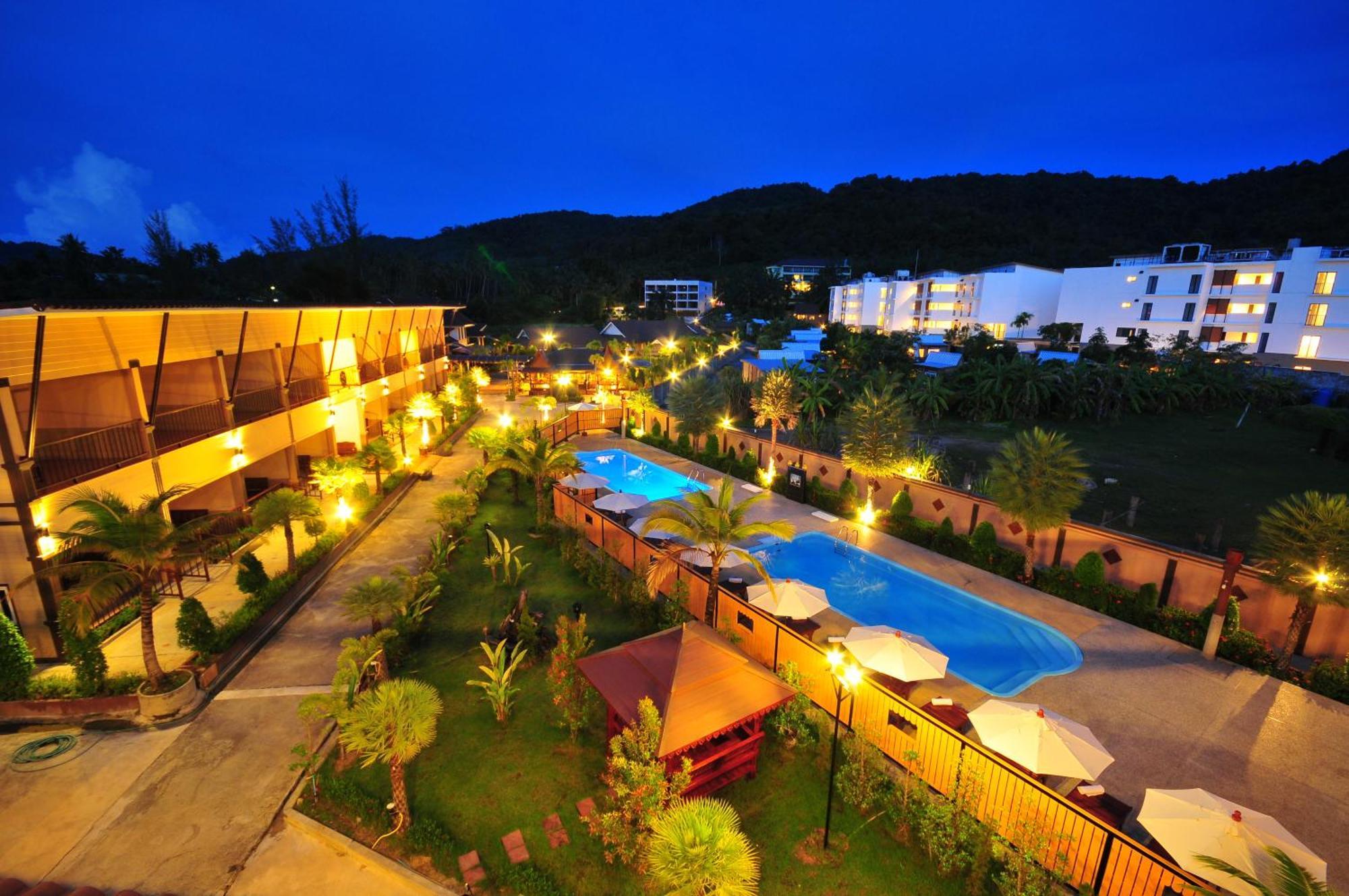Maleedee Bay Resort Ao Nang Екстериор снимка