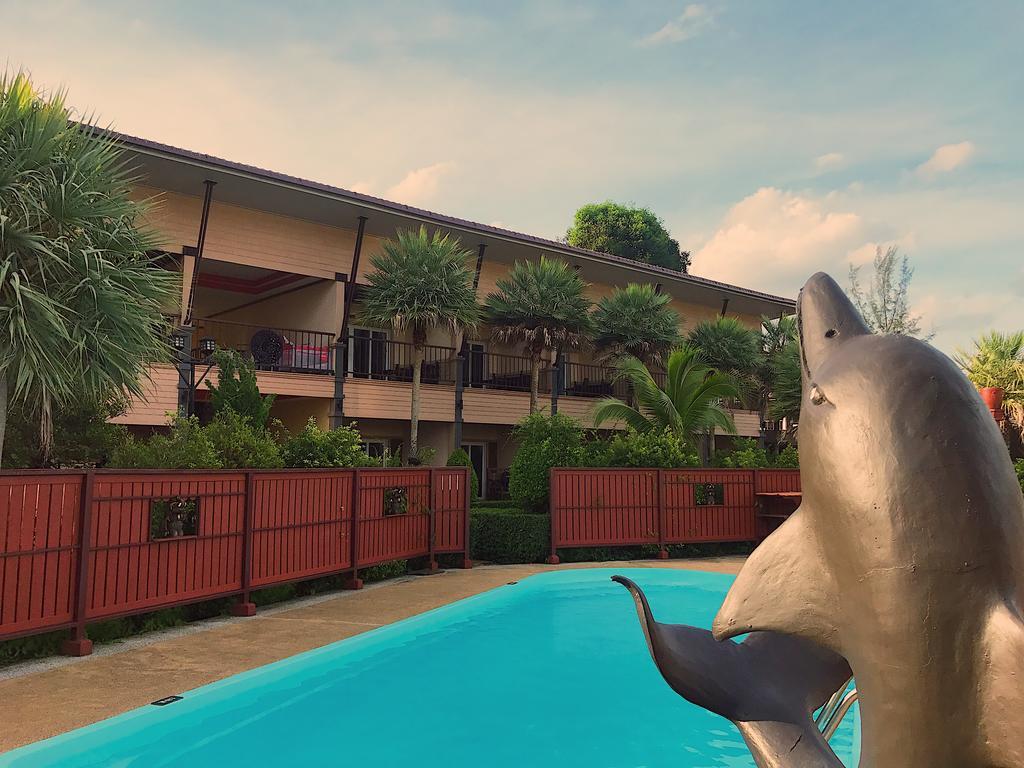 Maleedee Bay Resort Ao Nang Екстериор снимка
