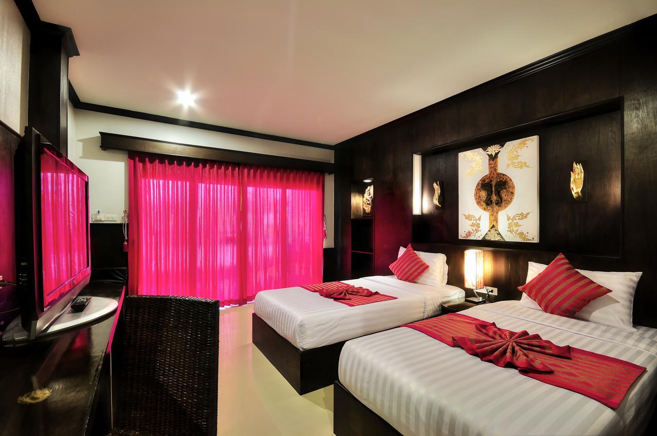 Maleedee Bay Resort Ao Nang Екстериор снимка
