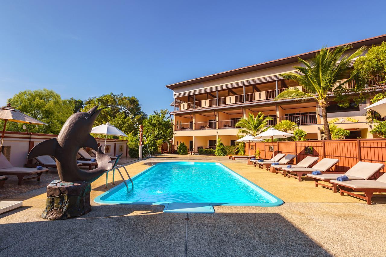 Maleedee Bay Resort Ao Nang Екстериор снимка