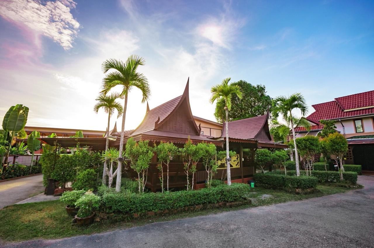 Maleedee Bay Resort Ao Nang Екстериор снимка