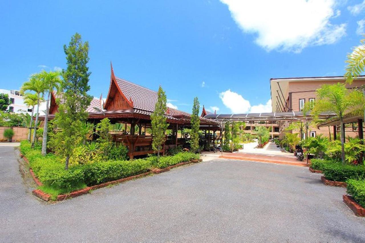 Maleedee Bay Resort Ao Nang Екстериор снимка